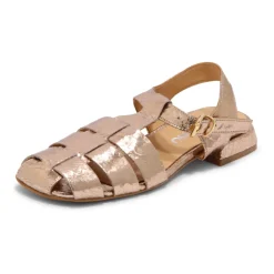 Mimmu Sandaler*M023M2 Crack Rame Sandal Gul