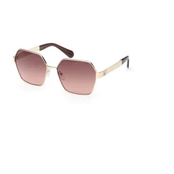 Max & Co Solbriller*MO0141 32F Solbriller Gul