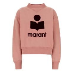 Marant étoile Sweatshirts*Moby Sweatshirt Pink
