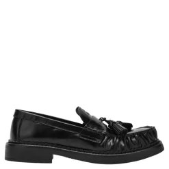 Miu Miu Loafers*Mocassino Sort