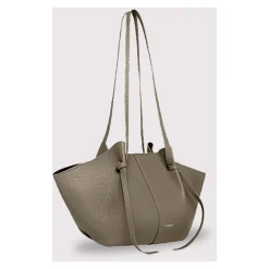 Yuzefi Indkøbstasker*Mochi Tote Bag Grå