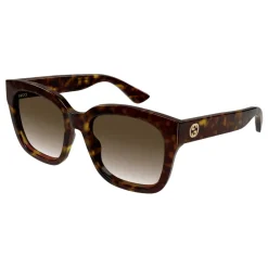 Gucci Solbriller*Mode Solbriller Samling Brun