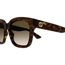 Gucci Solbriller*Mode Solbriller Samling Brun