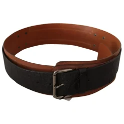 Costume National Bælter*Modebælte Brun