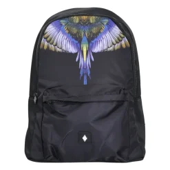 Marcelo Burlon Rygsække*Moderne Funktionel Rygsæk Sort