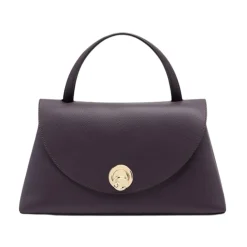 Coccinelle Håndtasker*Moderne lædertaske med C-Me-logo Lilla