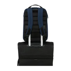 Samsonite Rygsække*Moderny Rygsæk Blå