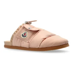Moncler Loafers*Mon Slides Pink