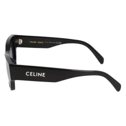 CELINE Solbriller*Monochroms 01 Solbriller Sort