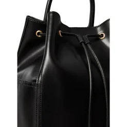 Calvin Klein Rygsække*Monogram Drawstring Backpack Sort