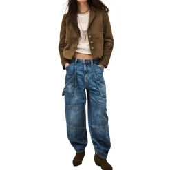 Ba&Sh Jakker*Morfeo Jacket Grøn