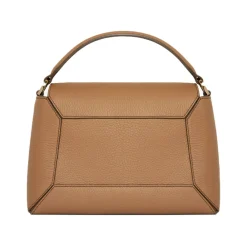 Strathberry Håndtasker*Mosaic Håndtaske Brun