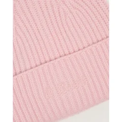 MC2 Saint Barth Huer & Kasketter*Moss Beanie Pink