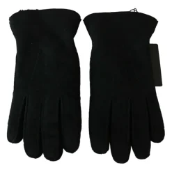 Dolce & Gabbana Handsker*Motorcykel Biker Vante Handsker Sort