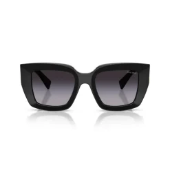Miu Miu Solbriller*MU B05S Solbriller Sort
