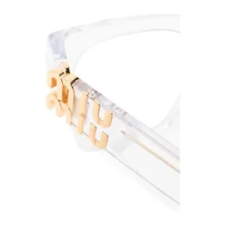 Miu Miu Briller*MU 04UV 2AZ1O1 Optical Frame Hvid