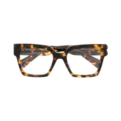 Miu Miu Briller*MU 04UV VAU1O1 Optical Frame Brun