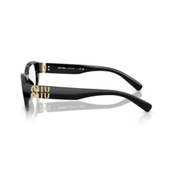 Miu Miu Briller*MU 03WV briller Sort