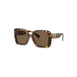 Miu Miu Solbriller*MU 10YS VAU06B Sunglasses Brun