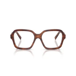 Miu Miu Briller*MU 03YV 26E1O1 Eyeglasses Brun