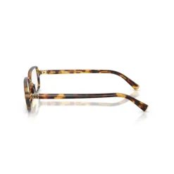 Miu Miu Briller*MU 01YV 14L1O1 Eyeglasses Brun