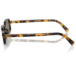 Miu Miu Solbriller*MU 11ZS Sunglasses Brun