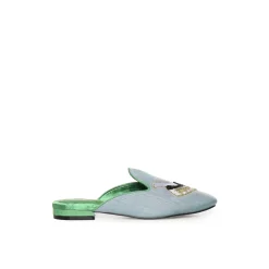 Kurt Geiger Loafers*Mules Blå