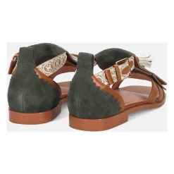 Coccinelle Sandaler*Multifarvede Sandaler Multifarvet