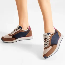 Woden Sneakers*Multifarvede Smart Mode Sneakers til Kvinder Multifarvet