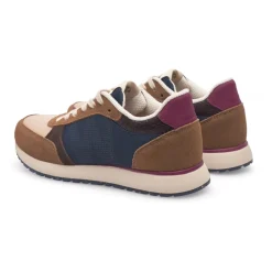 Woden Sneakers*Multifarvede Smart Mode Sneakers til Kvinder Multifarvet