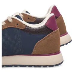 Woden Sneakers*Multifarvede Smart Mode Sneakers til Kvinder Multifarvet