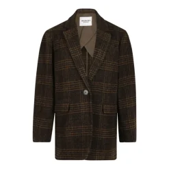 Isabel Marant Jakker*Gesina Blazer Jakke Multifarvet