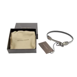 Bottega Veneta Bælter*læderarmbånd Multifarvet