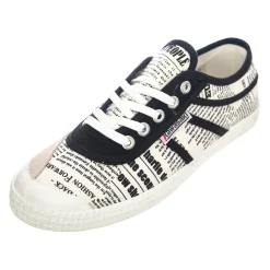 Kawasaki Sneakers*Lærred Lavprofil Snøresko Multifarvet