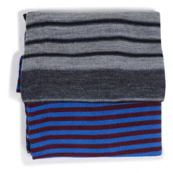 Missoni Tørklæder*Uldblandingstørklæde Multifarvet