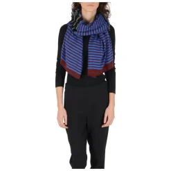 Missoni Tørklæder*Uldblandingstørklæde Multifarvet