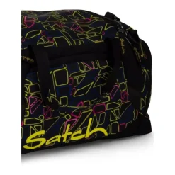 Satch Rejsetasker*Unisex Sports Taske Multifarvet