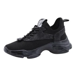 Steve Madden Sneakers*Muro Sneaker Sort