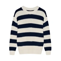 The New Society Striktrøjer & Sweatere*Musa Jumper Blå