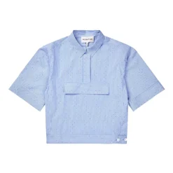 Munthe Bluser & Skjorter*Must Top Blå