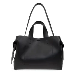 Acne Studios Indkøbstasker*Musubi Midi Shopper Taske Sort