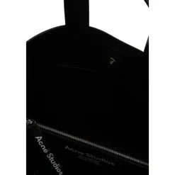 Acne Studios Indkøbstasker*Musubi Midi Shopper Taske Sort