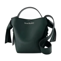Acne Studios Håndtasker*Musubi Mini Bag Grøn