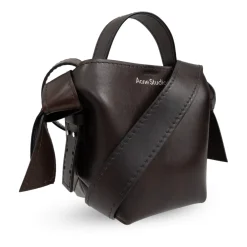 Acne Studios Håndtasker*Musubi Mini Skuldertaske Brun