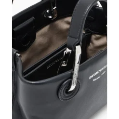 Emporio Armani Håndtasker*My EA XS Handbag Sort