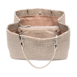 Emporio Armani Indkøbstasker*MyEA Medium Shopping Bag Beige