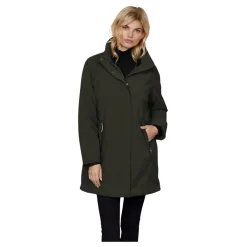 Junge Jakker*Mynthe Comfort Jacket Grøn