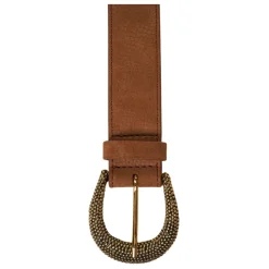 Orciani Bælter*Nab Sella Bælte Brun