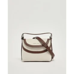 Orciani Bæltetasker*Nana Soft Small Savana Brun