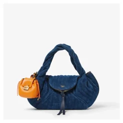 Fendi Tilbehør Til Tasker*Nano Backpack Charm Orange